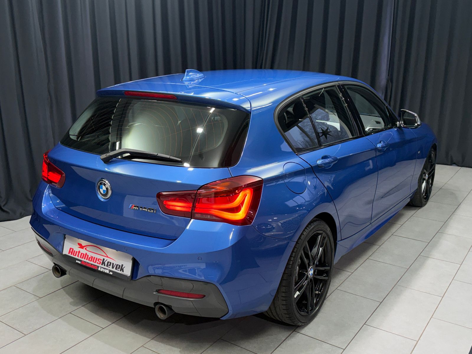 Fahrzeugabbildung BMW M140i Special Edition LCI|LED|LEDER|DEUTSCHES FZ