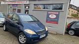Mercedes-Benz A 150 ANHÄNGERKUPPLUNG+SITZHEIZUNG+ALLWETTER - Mercedes-Benz A 150 Gebrauchtwagen in Krefeld