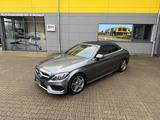 Mercedes-Benz C 200/CABRIO/AMG LINE/LED/LEDER/NAVI/AUTOMATIK - Mercedes Gebrauchtwagen