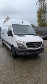 Mercedes-Benz Sprinter II Kasten 310/311/313/314/316 CDI MAXI - Mercedes-Benz Sprinter: 313 Cdi Maxi