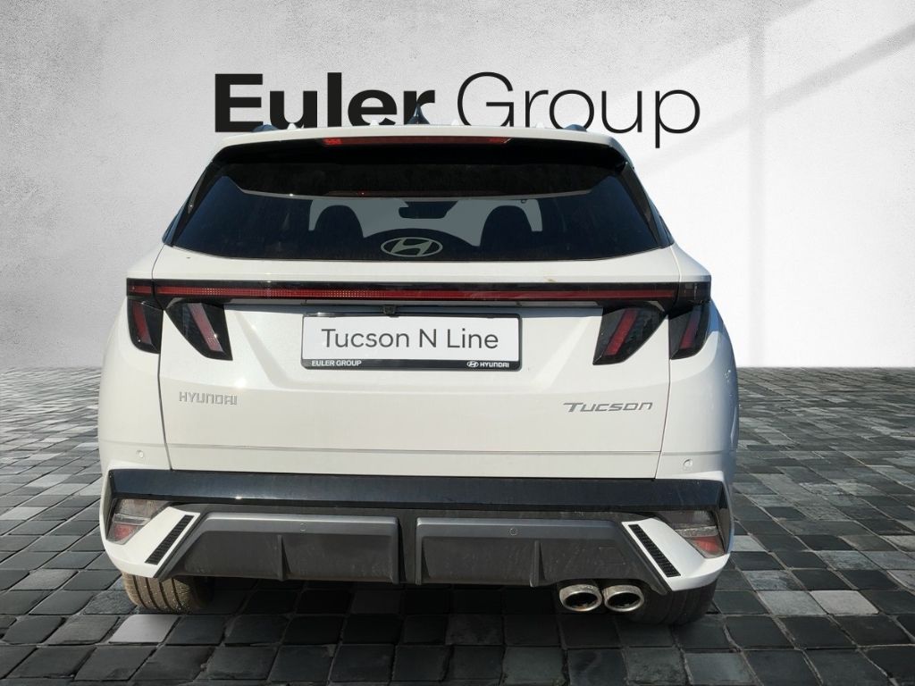 Hyundai TUCSON - Bild 5