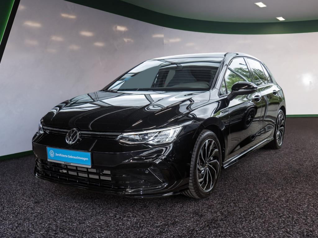 Volkswagen Golf VIII R-Line 1,5 l eTSI DSG LED KAMERA SHZ, миниатюра 2