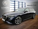 Mercedes-Benz E 200 4M T AMGEdit AHK Standh Pano Airmatic HUD