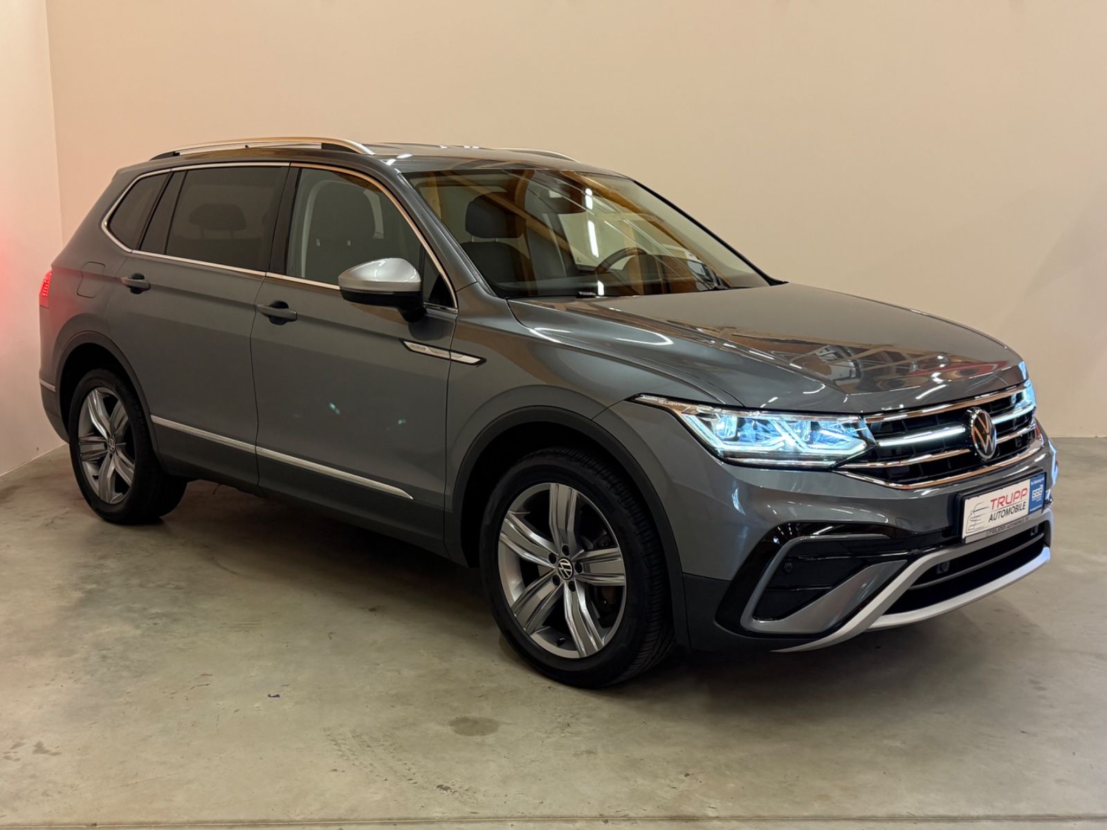 Volkswagen Tiguan Allspace 4M MATRIX STANDH R-KAM AHK SHZ foto 4