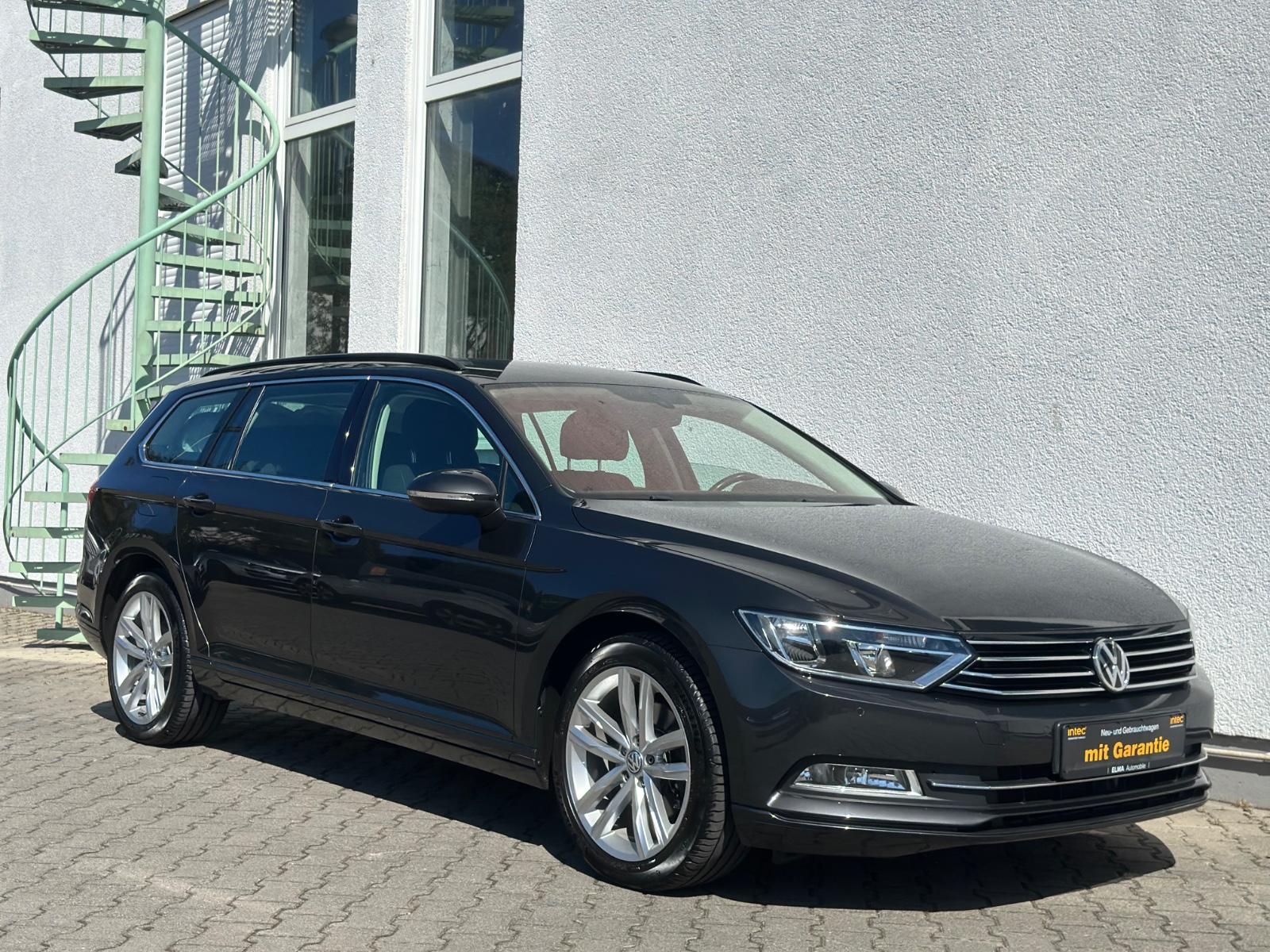 Volkswagen Passat Var. ComftLn BMT *1.Hnd *SHZ *Bluetooth