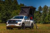 Toyota Hilux 2.8TD 4x4 '22 Ein für Expeditionen vorbere - gebrauchte Toyota Hilux aus dem Jahr 2022