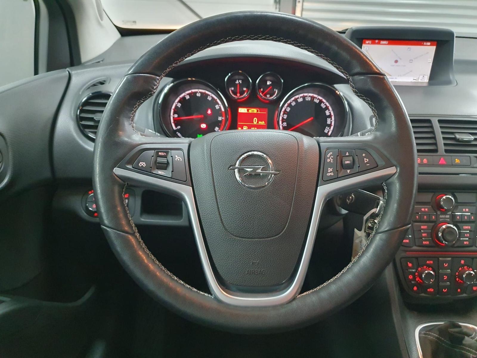 Opel Meriva B 1.4 Turbo Active*SHZ*PDC*