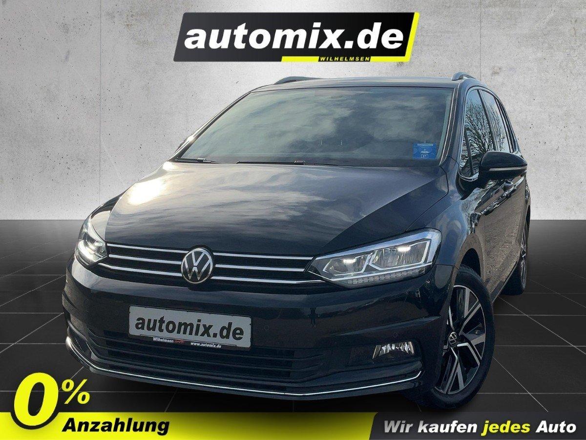 Volkswagen Touran BMT 1.5 TSI Highline ACC,AHK,AUTOM.,LED