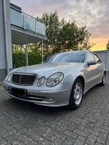 Mercedes-Benz E 220 CDI Avantgarde - Mercedes-Benz E 220 aus 2004