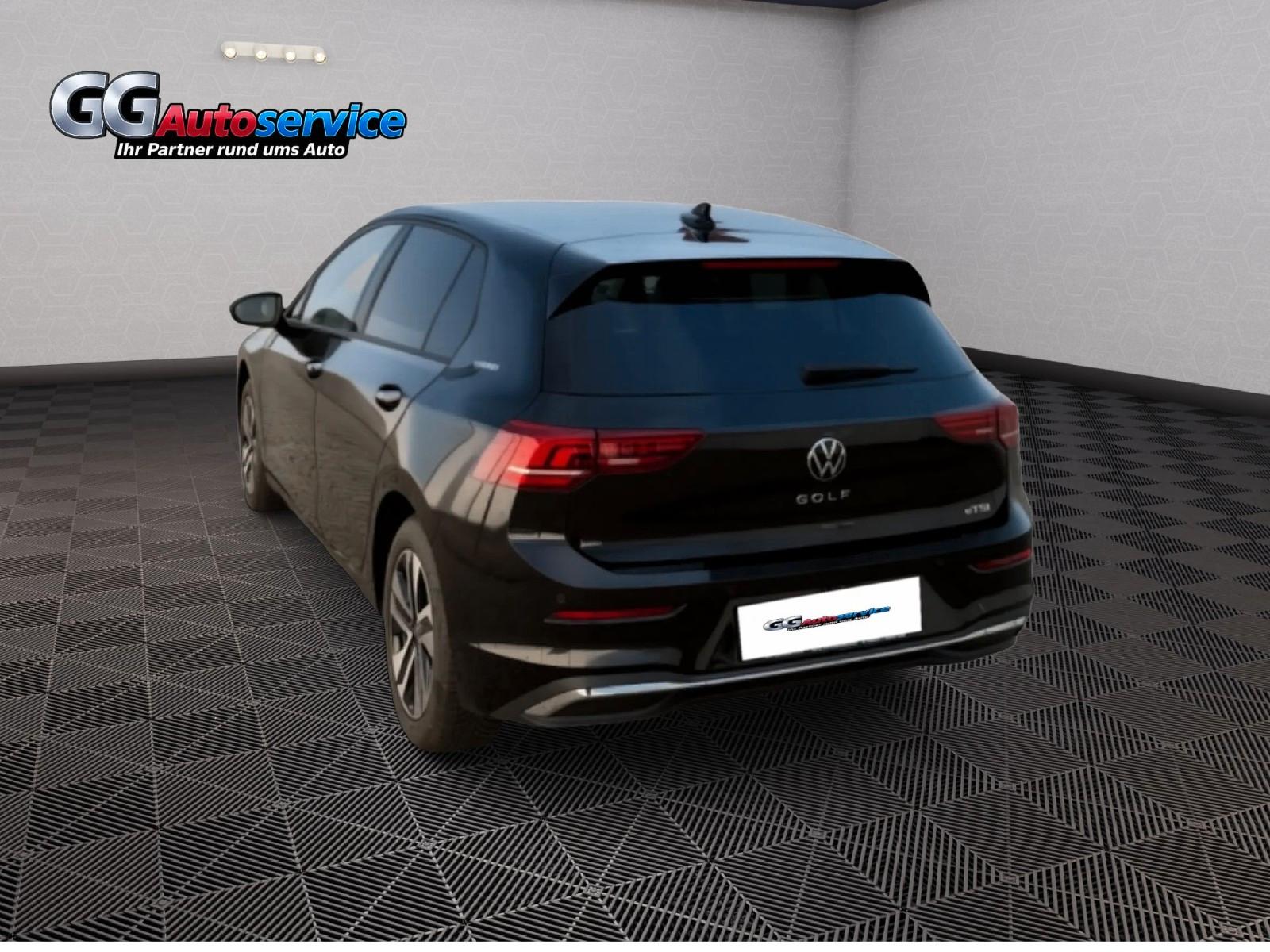 Volkswagen Golf VIII Lim. 1.5 eTSI 110 kW Energy, миниатюра 3