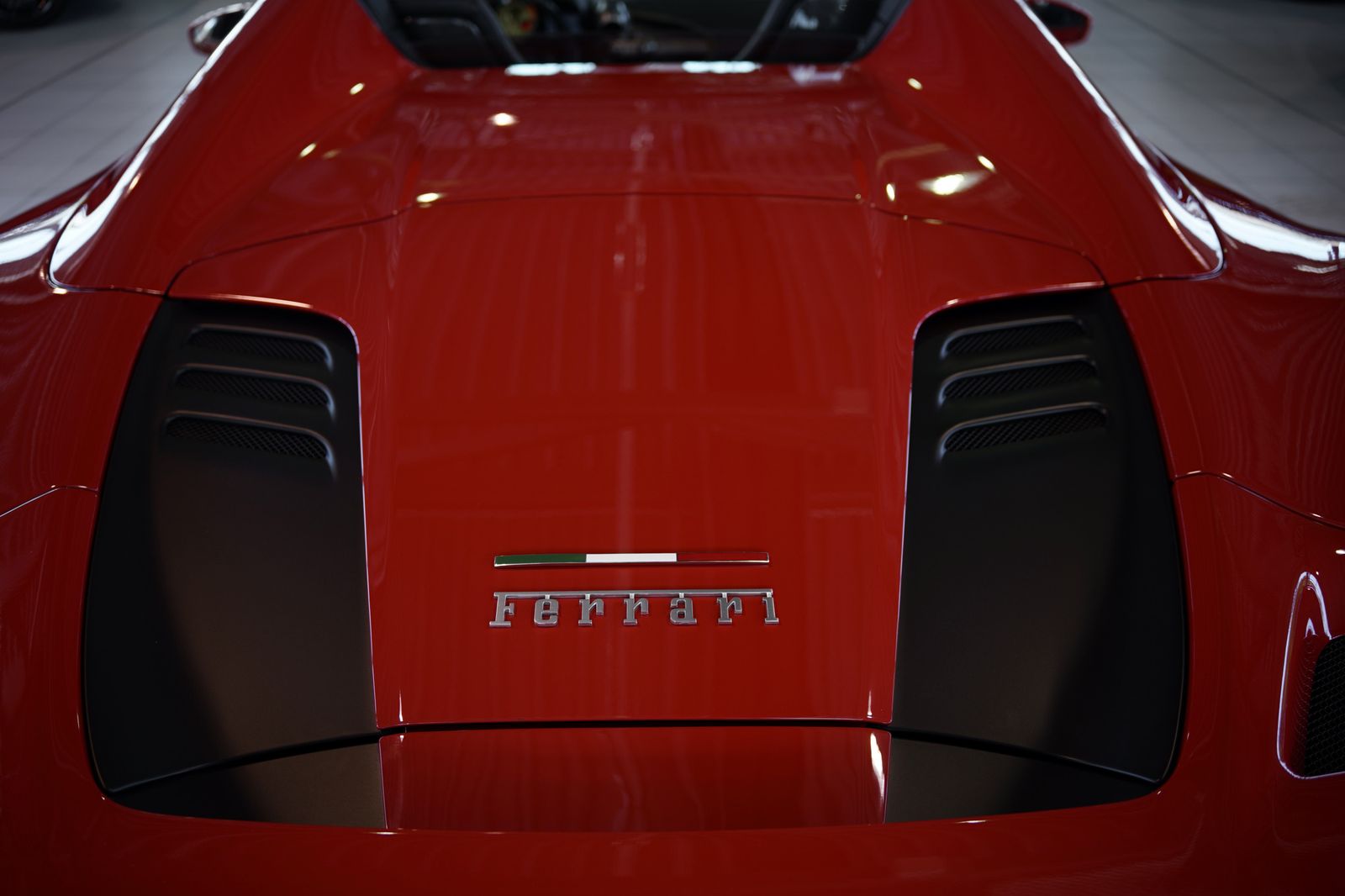 Ferrari F8