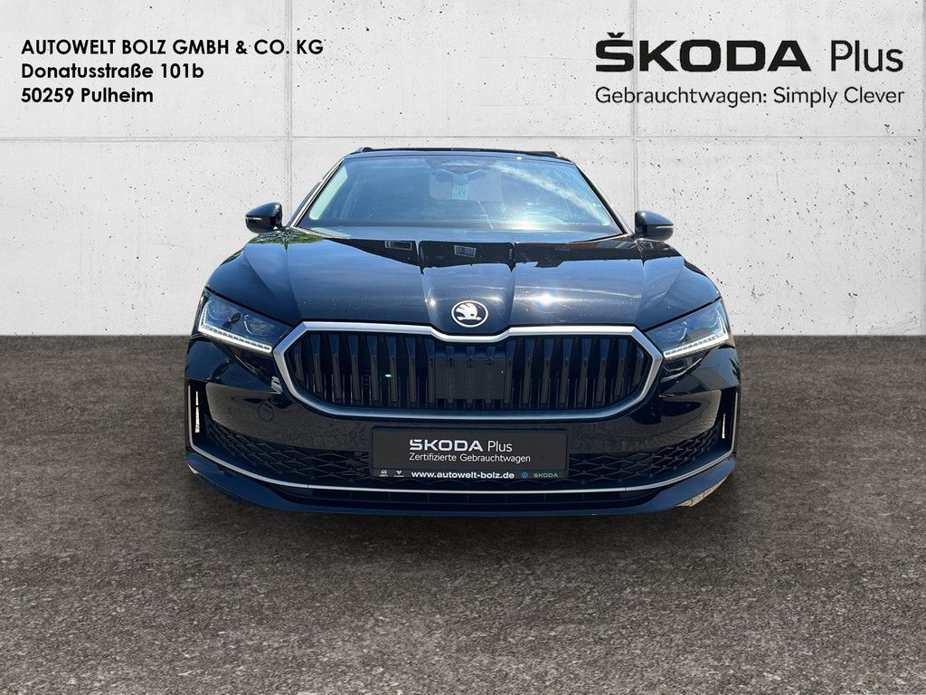 Skoda Superb - Bild 2