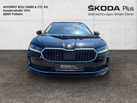 Skoda Superb - Vorschau Bild 2