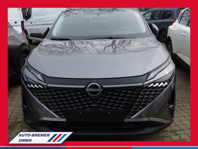 Fahrzeugabbildung Nissan Qashqai 1.3 DIG-T MHEV Automatik N-Connecta