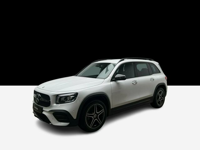 Mercedes-Benz GLB 220 d AMG-Line LED+Night+AHK+Kamera+Distr