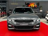 BMW 320d Touring M-PAKET /LED/AHK/H&K/HIFI - BMW 320: Kombi, 320d M Paket