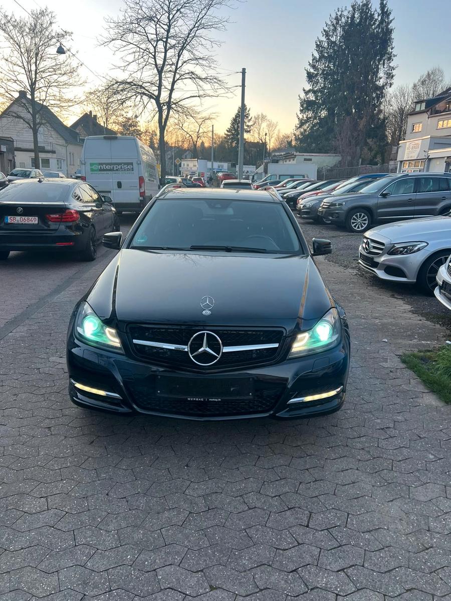 Mercedes-Benz C 350 C T-Modell C 350 T CDI BlueEfficiency