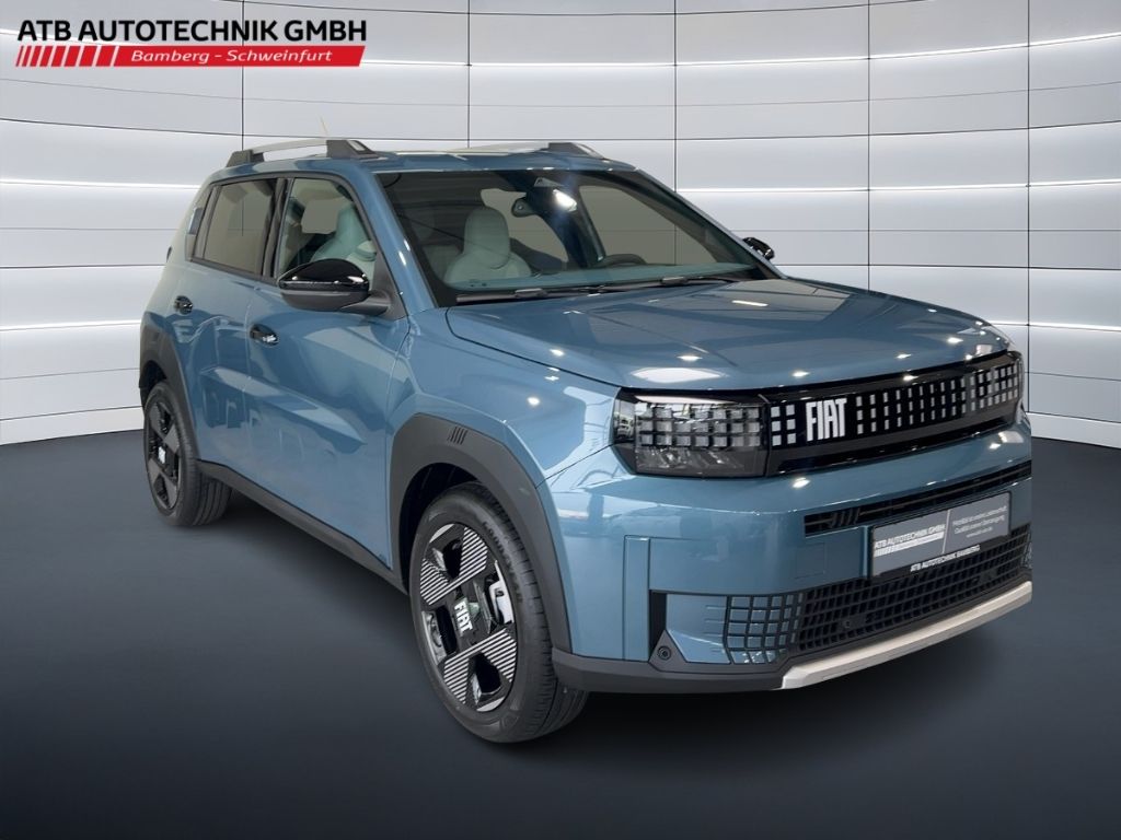 Fahrzeugabbildung Fiat Grande Panda La Prima Hybrid LA PRIMA,Winterpakt