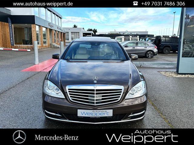 Mercedes-Benz S 350 BlueTEC 4MATIC Limousine Kamera/SHD/Distr