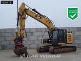 CAT 320 E L RR Tiltrotator - CAT 320