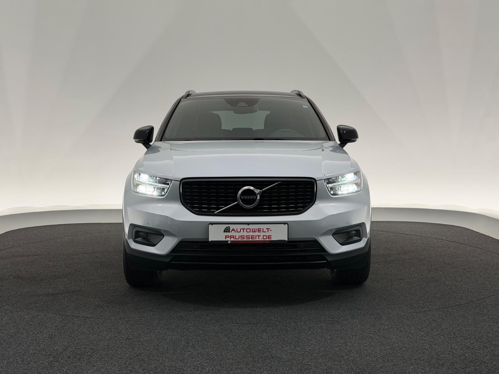 Volvo XC40 T3*R DESIGN*LED-R.KAM-APP-SHZ-LHZ-ACC-WLAN, миниатюра 2