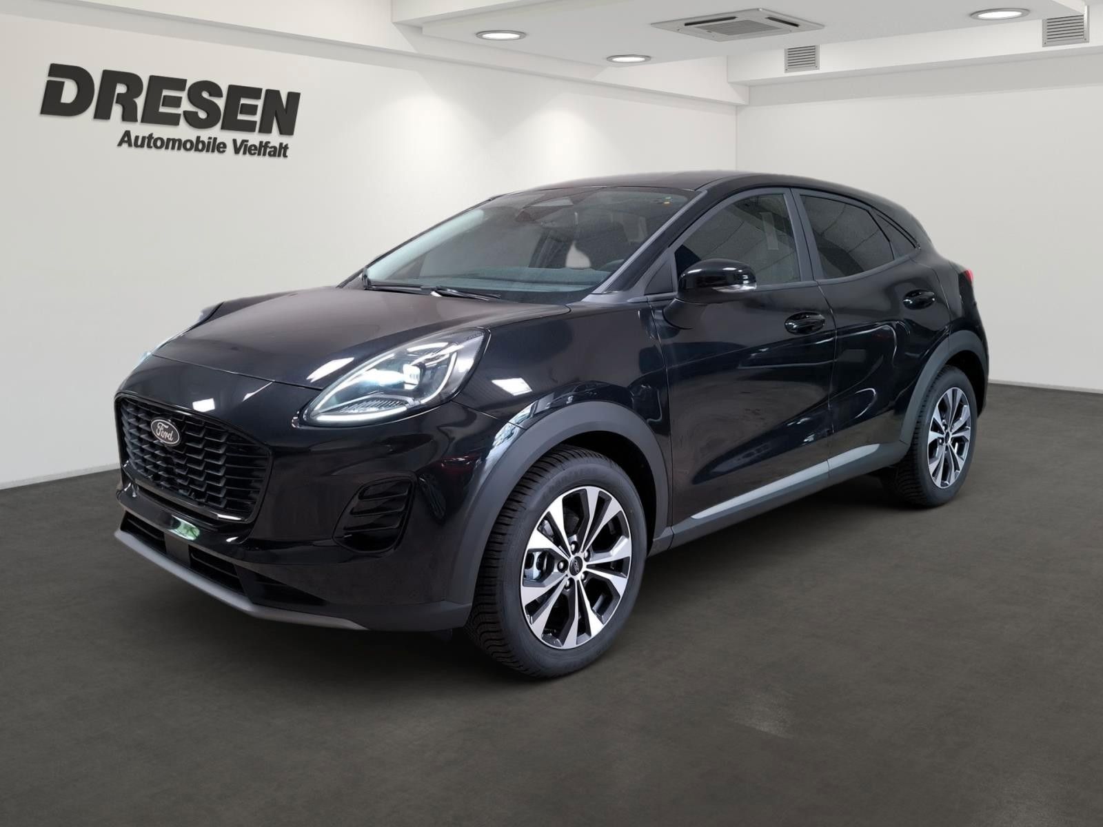 Ford Titanium/Rückfahrkamera/Winter-Paket/AppleCar