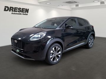Ford Titanium/Rückfahrkamera/Winter-Paket/AppleCar