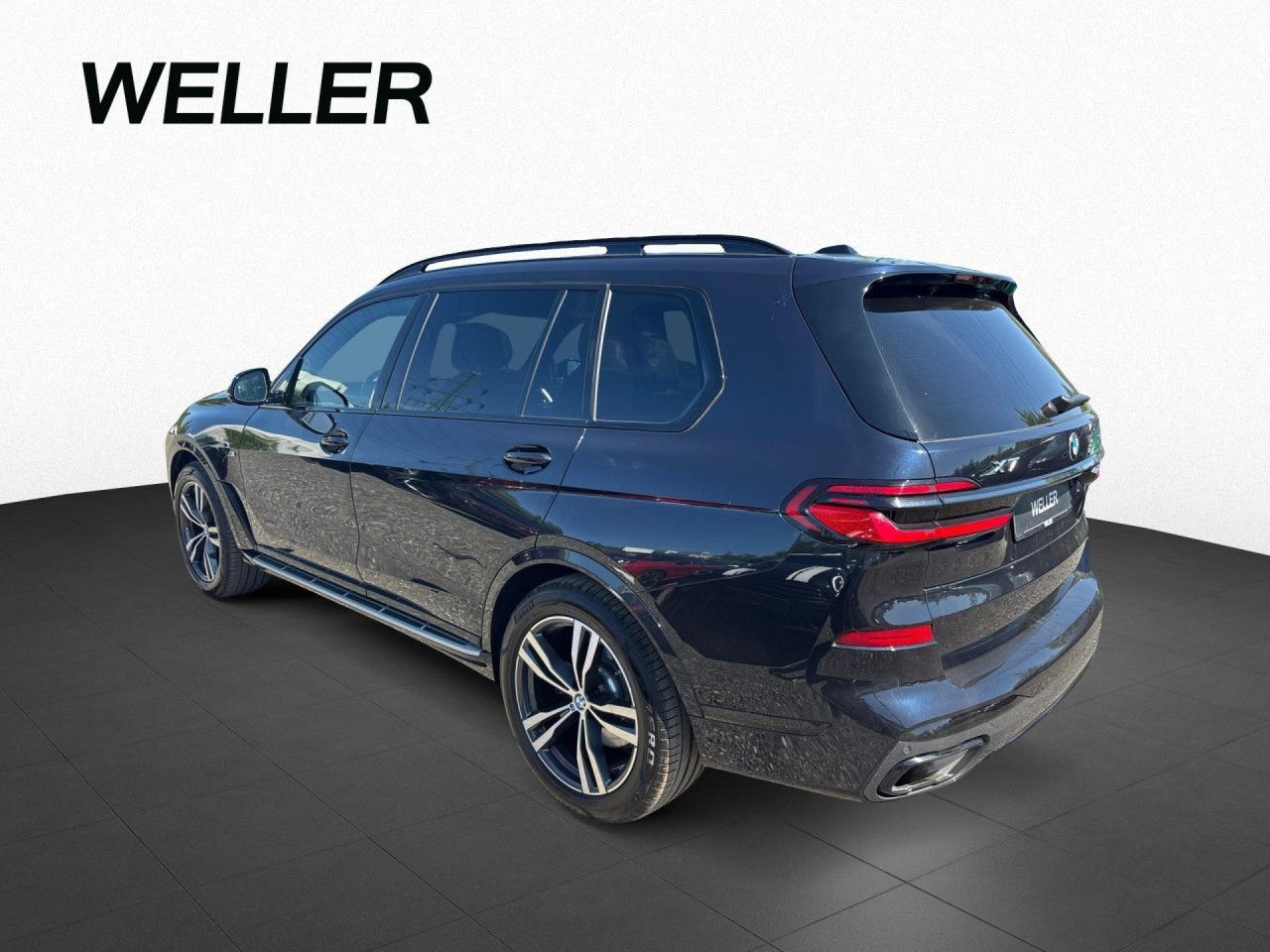 BMW X7 - Bild 9