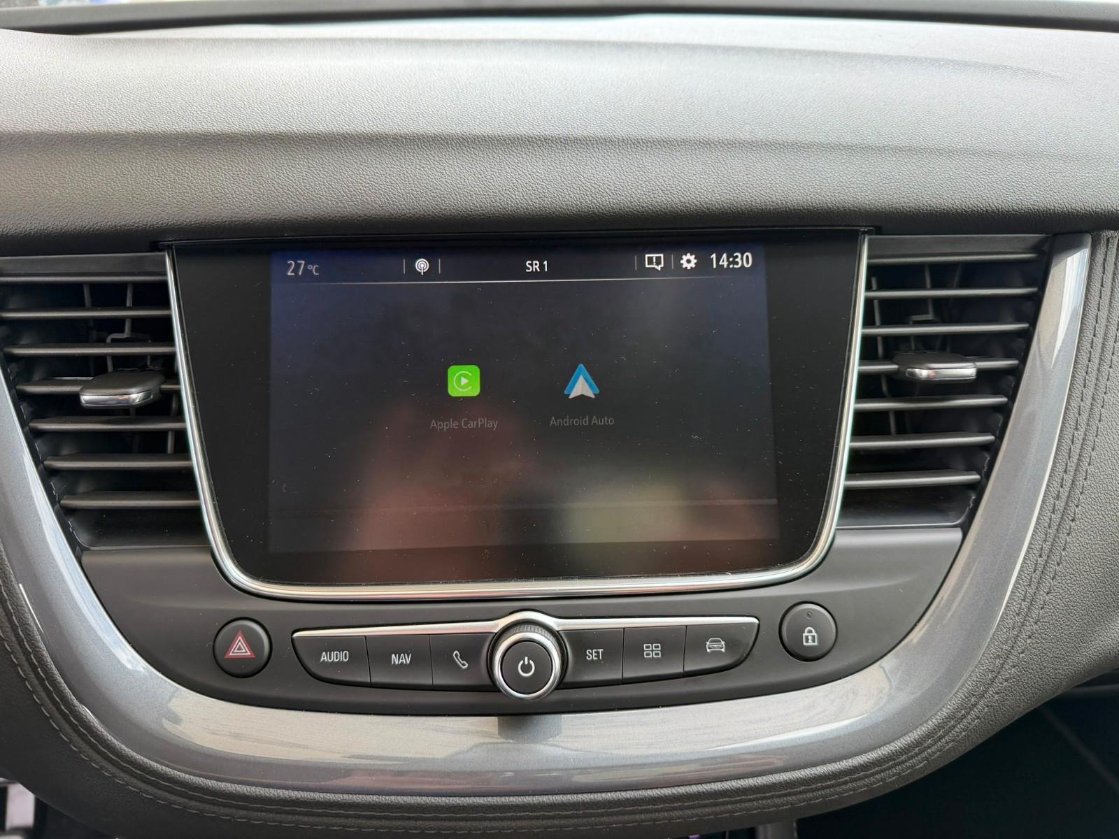 Opel Grandland X Turbo Leder Memory Sitze Keyless
