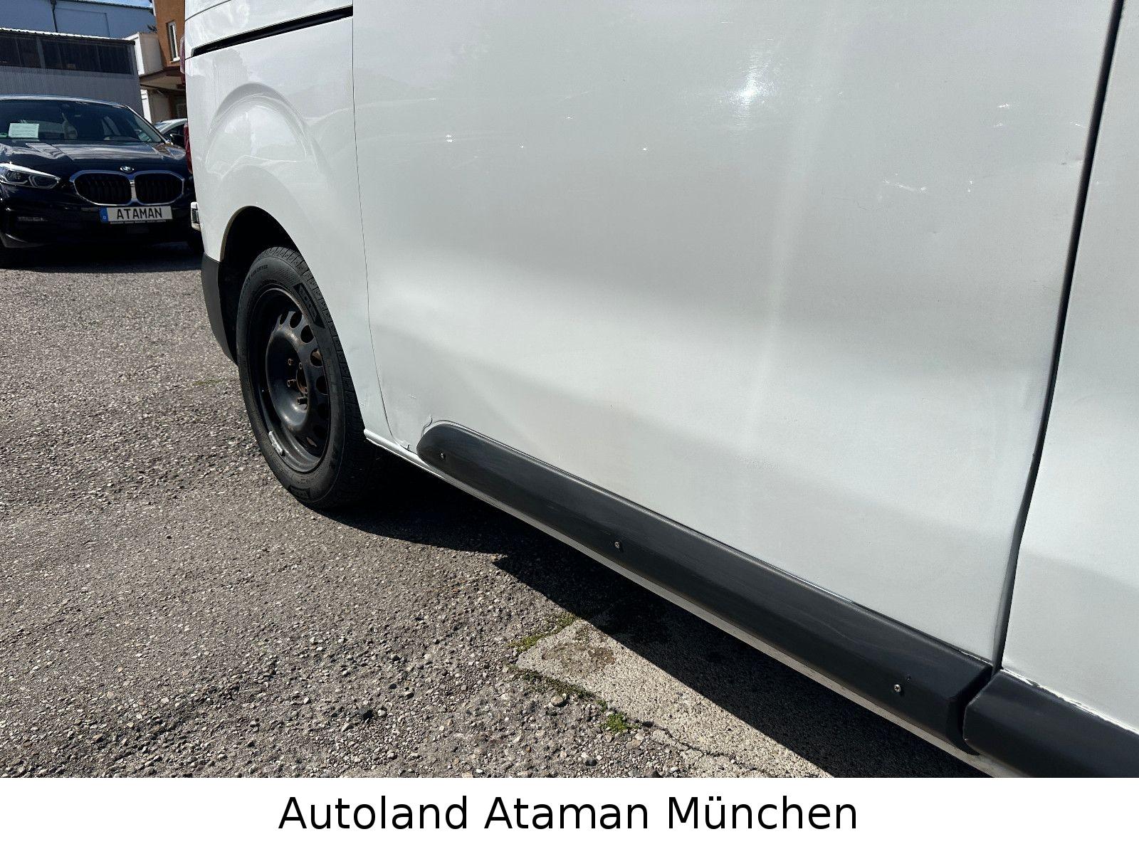 Peugeot Expert 1.5 HDI Kasten / Klima / Leder /PDC/Eur6