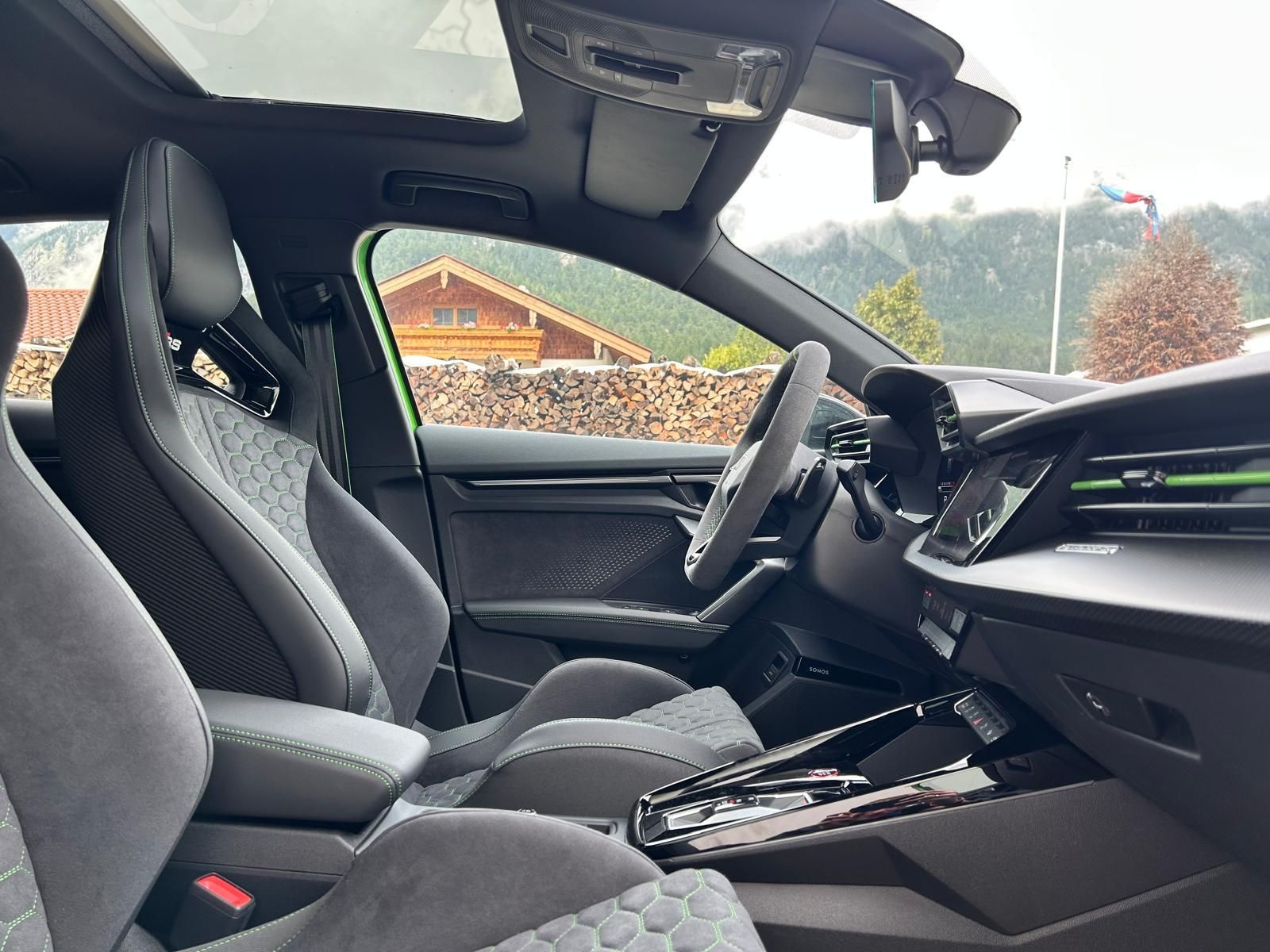 Audi RS3 2.5 TFSI Sportback quattro,Sport AGA,ACC,... foto 13