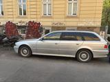 BMW 520i A touring - E39 BMW 5er - BMW aus 2003: 3er