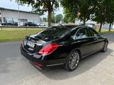 Mercedes-Benz S 500 Lange Version 45Tkm - Mercedes-Benz S-Class in Bremen