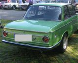 BMW 2002 Rundleuchter in gutem Zustand - BMW 2002: Limousine