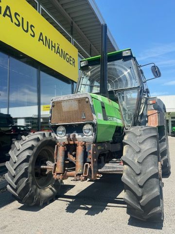 Deutz-Fahr DX 4.50  Schlepper TYP D1037 A-T Oldtimer 40km/h