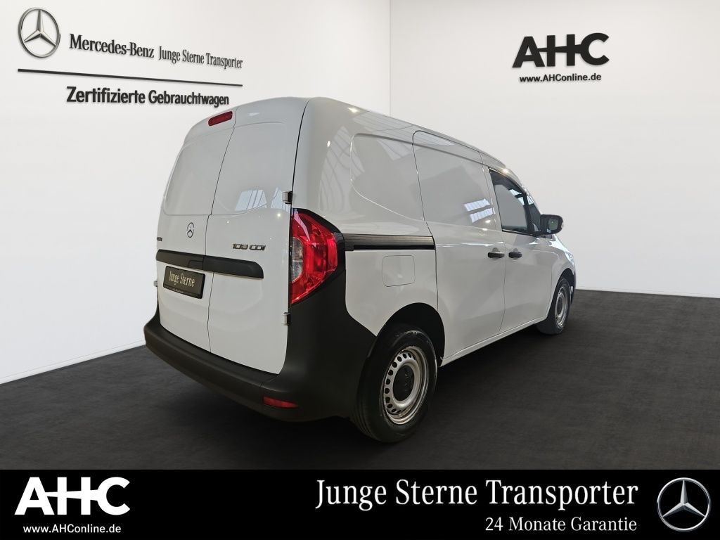 Fahrzeugabbildung Mercedes-Benz Citan 108 Kasten BASE Standard Klima PTS hi.