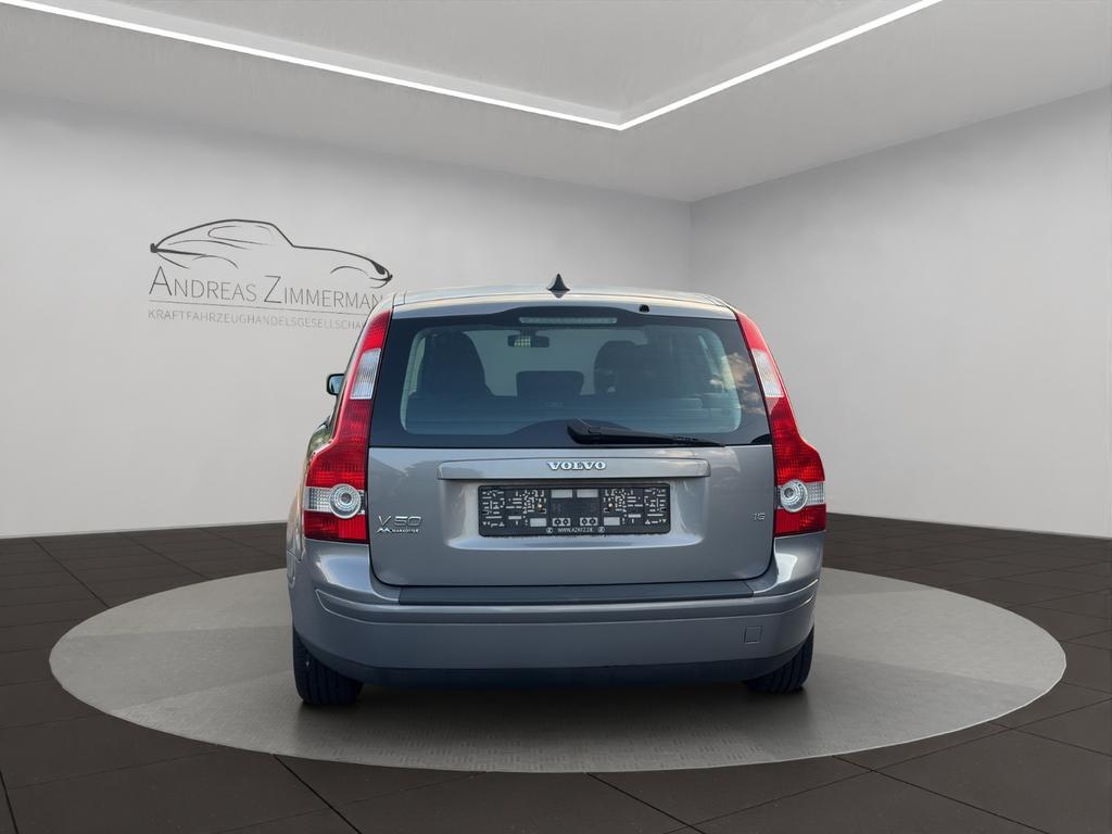 Volvo V50