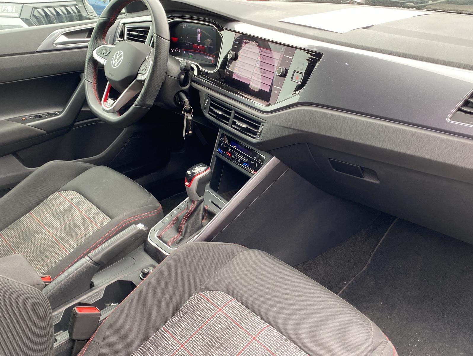 Volkswagen Polo 2.0 TSI GTI DSG*LED*SideAssist*DAB*IQ Drive, миниатюра 4