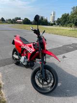 Gasgas SM 700 Supermoto | neuwertig | Garantie + Extras - GASGAS SM 700