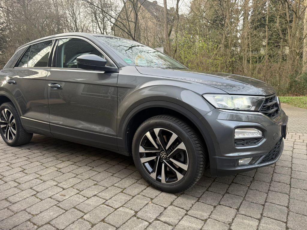 Image of Volkswagen T-Roc