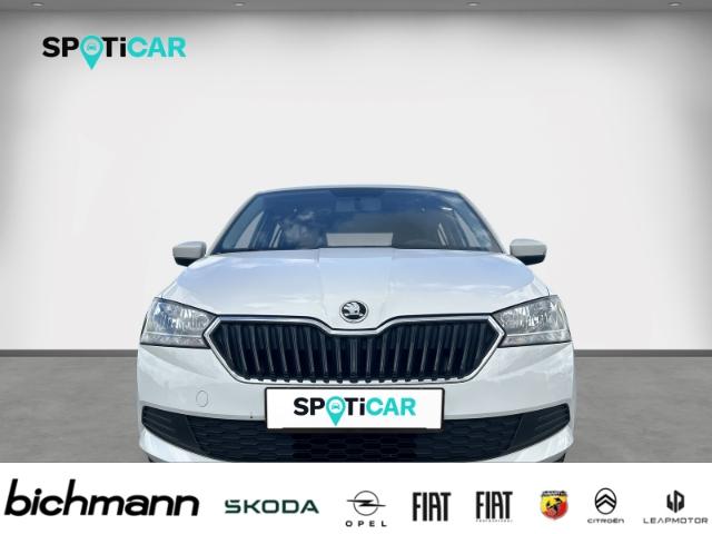 Skoda Fabia Cool Plus DAB+ PDC BT ZV AHK-Vorbereitung
