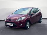 Ford Fiesta 1.25 Titanium - Ford Fiesta aus 2009: Titanium