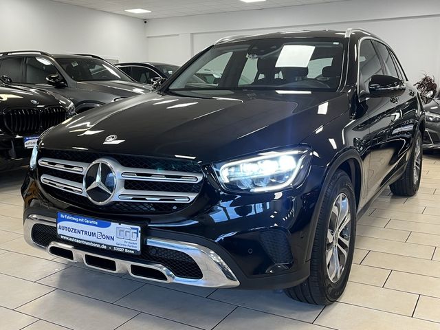 Mercedes-Benz GLC 220 4M*Advanced*LED*R.Cam*CarPlay*SHZ*MBUX*