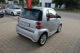 Smart ForTwo Coupe Passion Klima/Servo/Isofix/Shz - Smart ForTwo Gebrauchtwagen in Augsburg