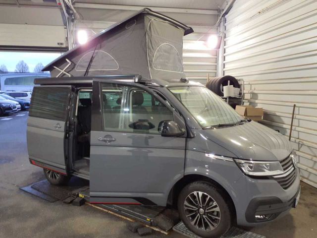 T6.1 California Beach 2.0 TDI DSG Standh*AHK*Nav