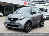 Smart ForTwo Cabrio Prime 90Ps AUTOM/LEDER/NAVI/SITZH - Smart Gebrauchtwagen in Stuttgart