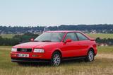 Audi Coupé 2.6 V6 Wertgutachten Note 2 kompl.Original - Audi Coupé aus 1994