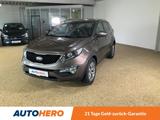Kia Sportage 1.6 GDI Dream Team 2WD*NAVI*PDC*SHZ* - Kia Sportage: Dream Team