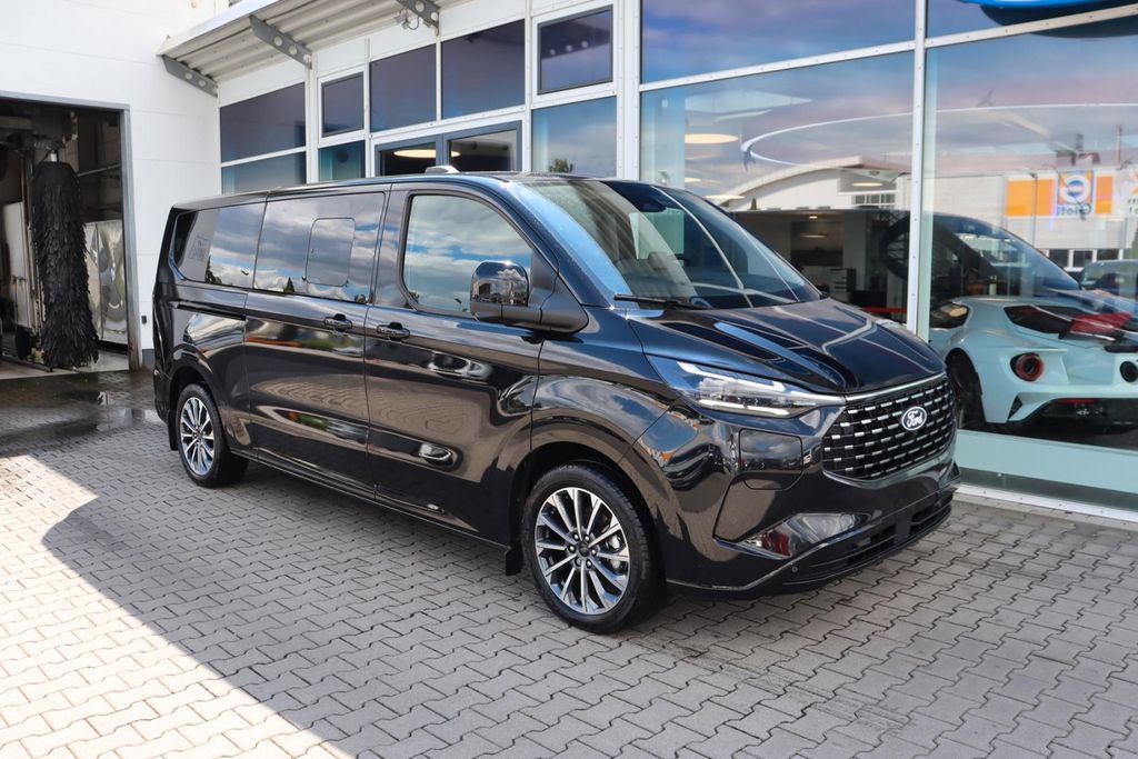 Image of Ford Tourneo Custom