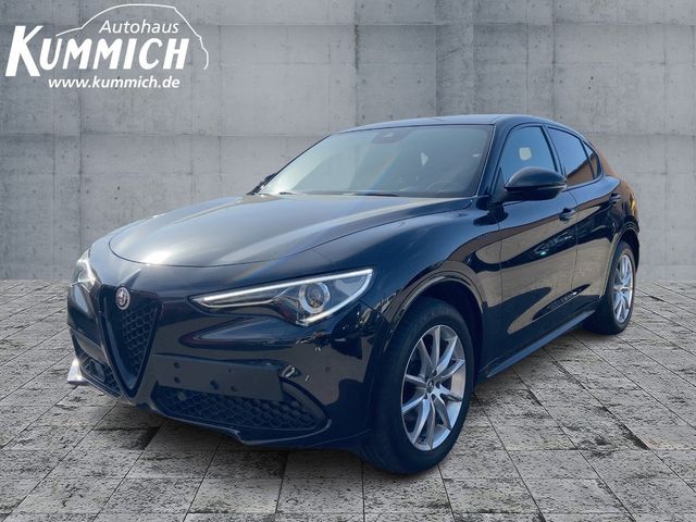 Alfa Romeo Stelvio VELOCE 2.2 210PS/NAVI/Assistenz-2